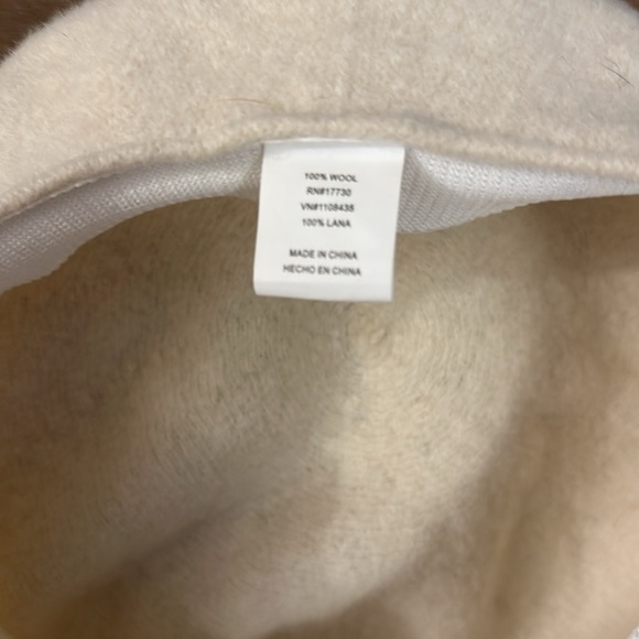 Wool cap - Picture 2 of 2